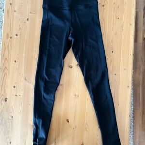 Athleta Elation Ribbed Leggings